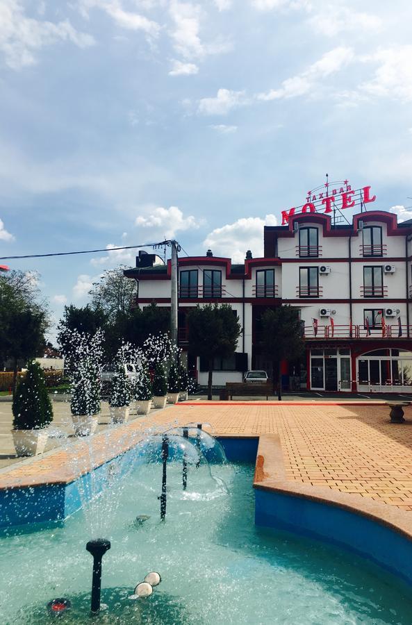 Taxi Bar Motel Bosanska Gradiska Kültér fotó